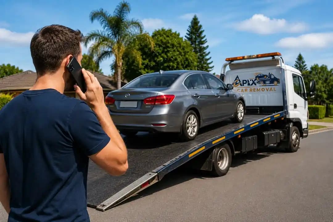 Apex Car Removal — cash for cars and vehicle removal across Hamilton
