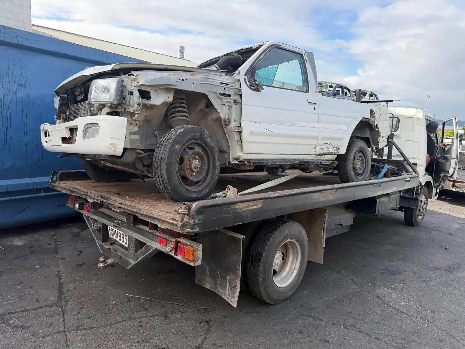 cash for utes Hamilton