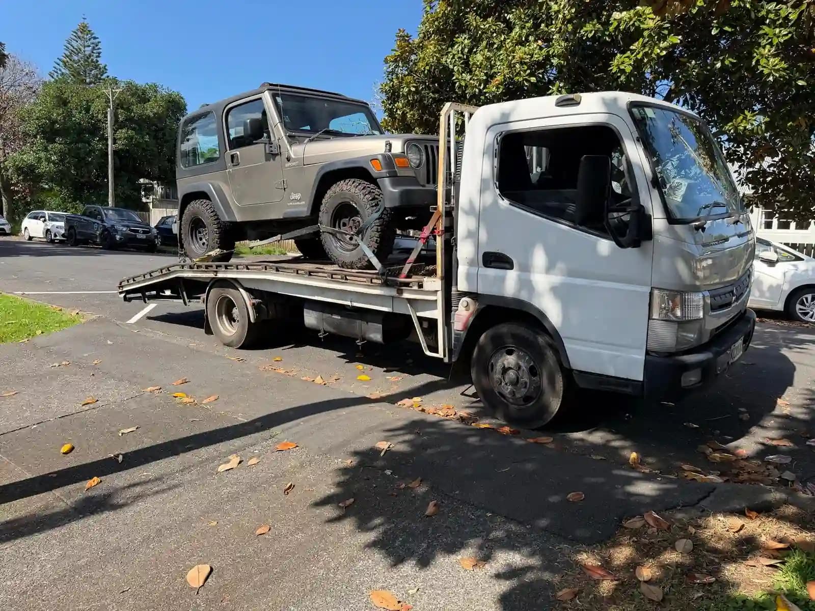 Scrap car removal Hamilton
