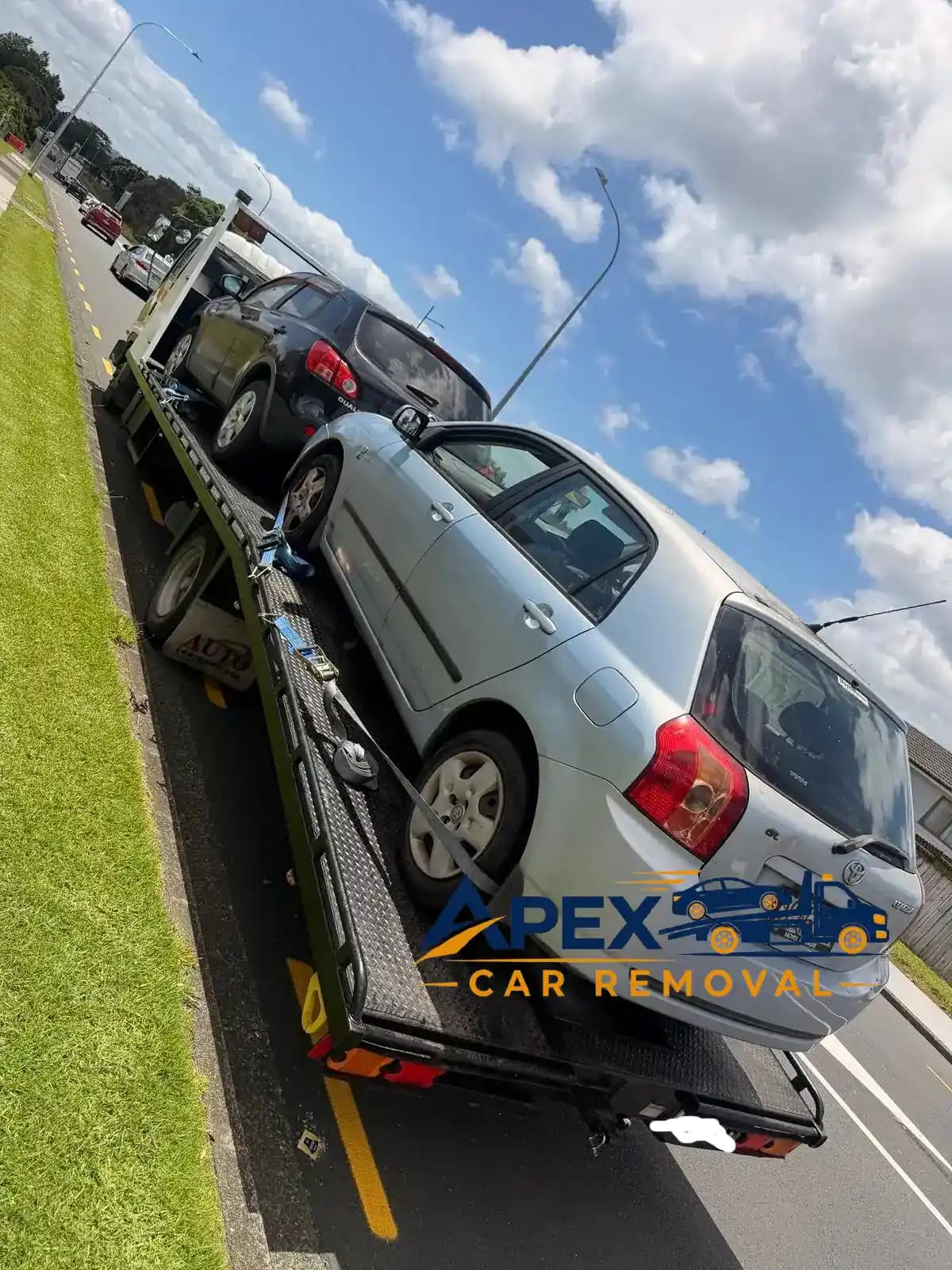 Highest Cash for cars Hamilton