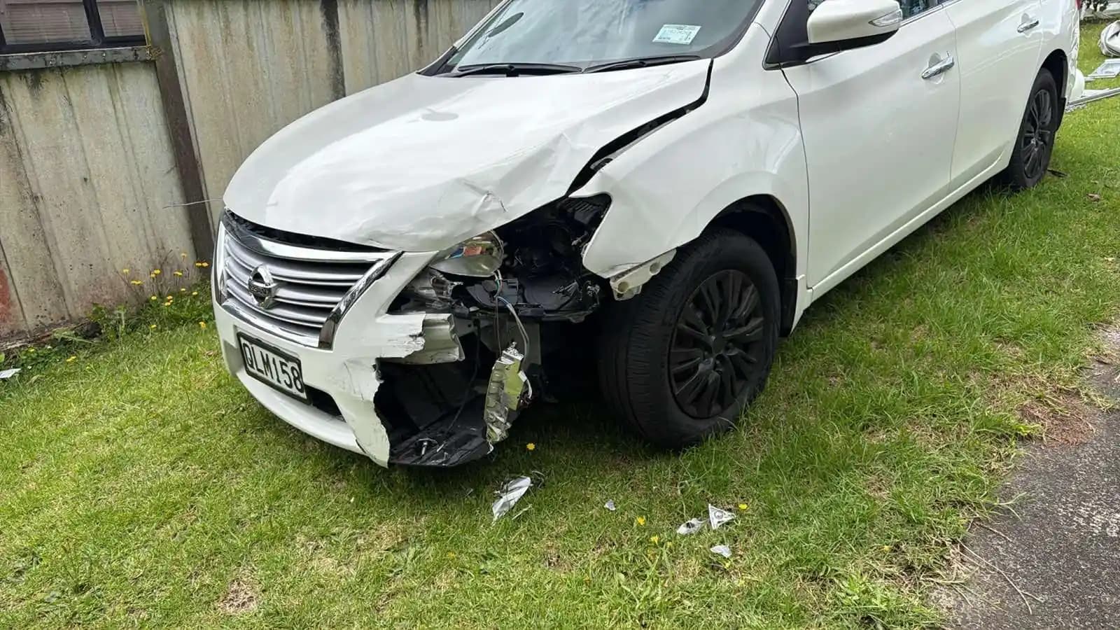 /Car wreckers Hamilton