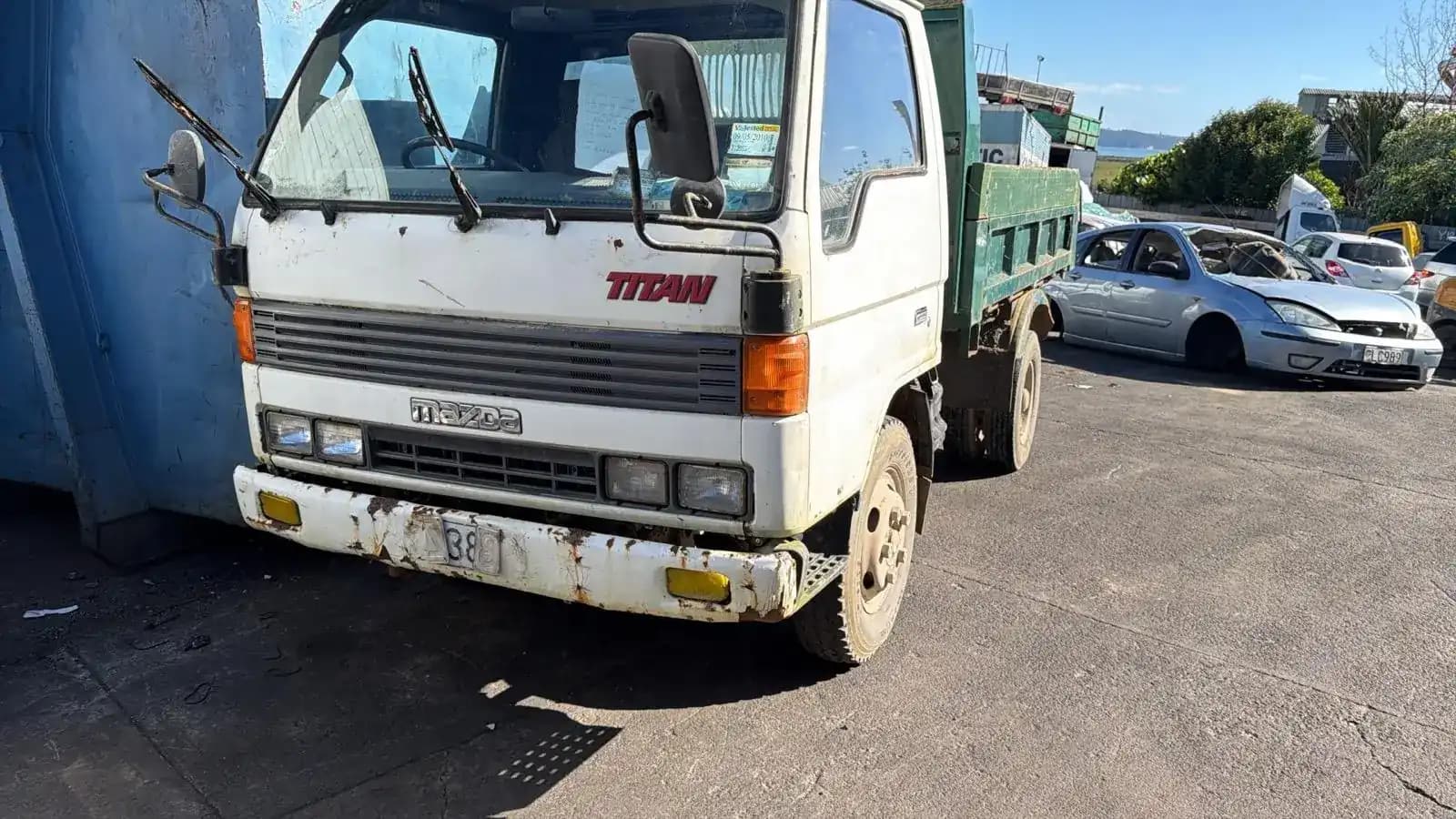 Cash for trucks Hamilton